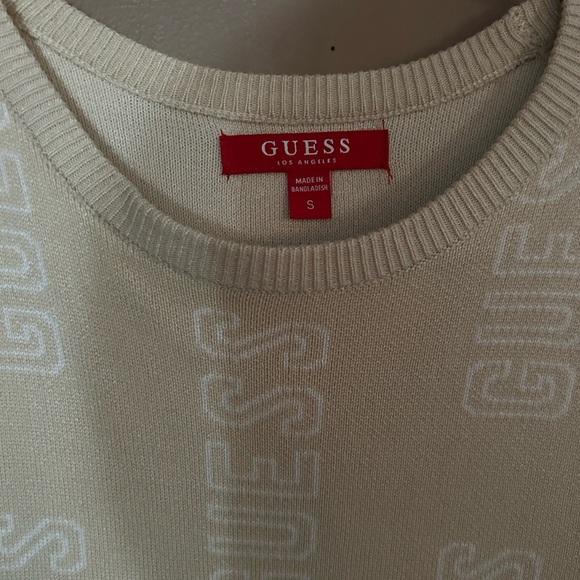 Brand new guess dress, only wore once. - Picture 2 of 2